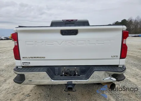 2022 Chevrolet Silverado K2500 Heavy Duty Ltz z USA, uszkodzony, nr VIN 2GC4YPEY4N1221081